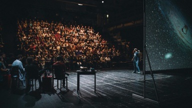 Science Slam Mainz!
