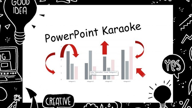 PowerPoint Karaoke