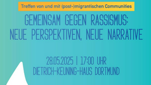 Gemeinsam gegen Rassismus: Neue Perspektiven, neue Narrative