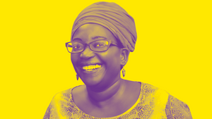 feeLit 2025: Stella Nyanzi