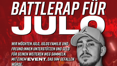 BATTLERAP FÜR JULO