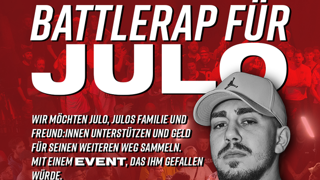 BATTLERAP FÜR JULO