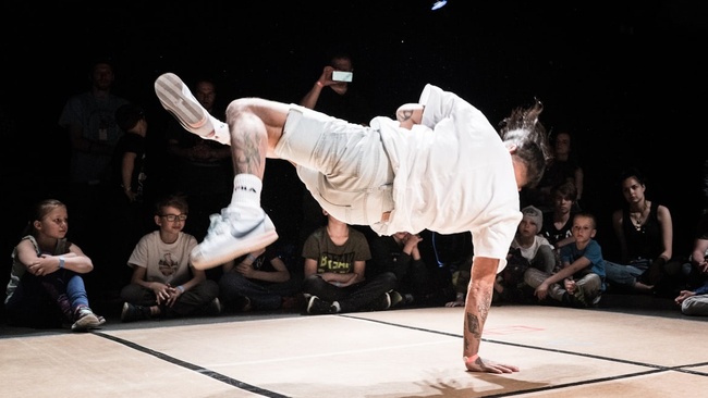 Urban Dance Workshop