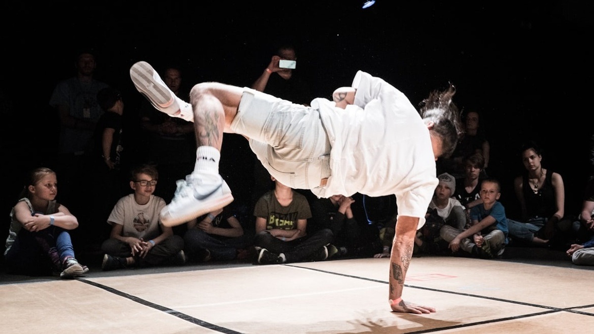 Urban Dance Workshop