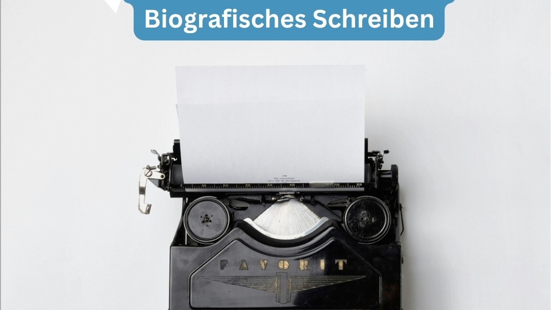 Die Erzählung des Lebens. Biografisches Schreiben
