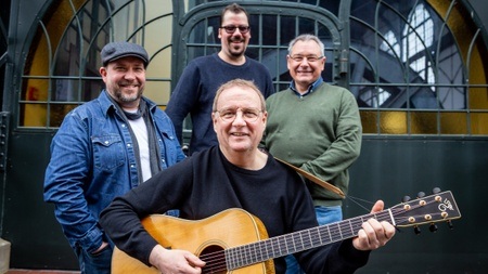 Musiksommer Fredenbaumpark - Tom Bohne Quartett