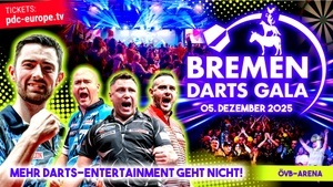 Bremen Darts Gala 2025