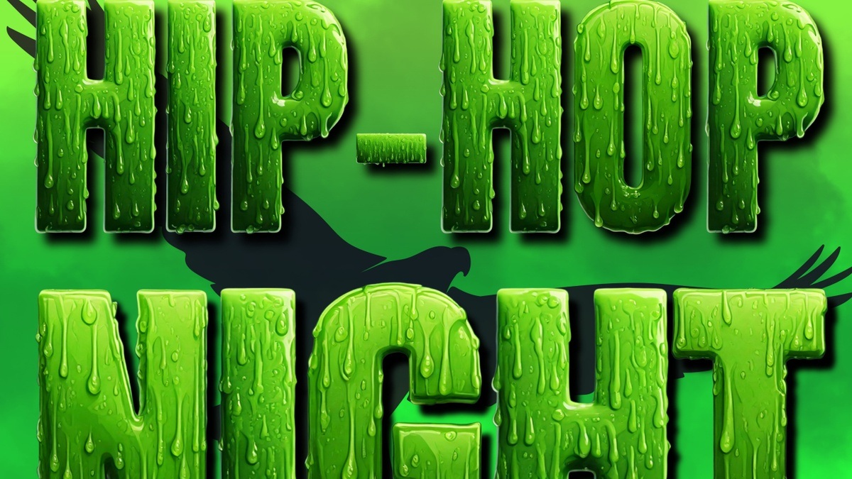 HIP HOP NIGHT - FREESTYLES,VIBES & MORE