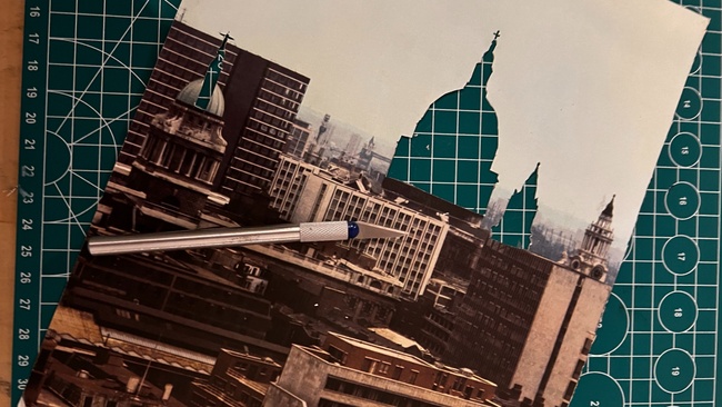 THE FIRST CUT IS THE DEEPEST · Collagenabend