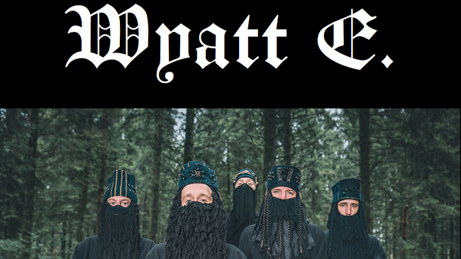 USU pres.: Wyatt E. + support | Neue Zukunft - 07.05.2026