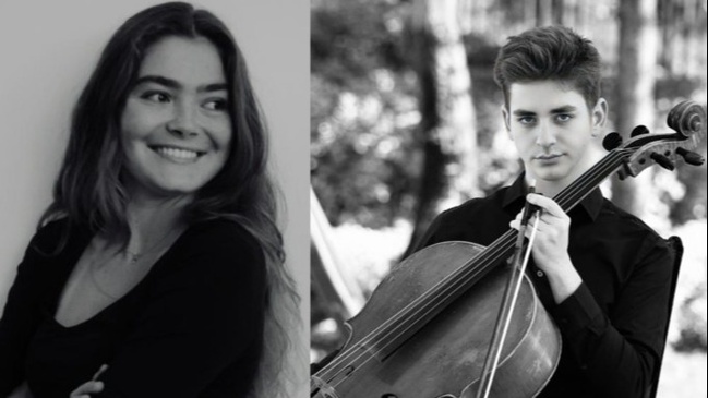 "Im Atem der Romantik" (Cello und Klavier)