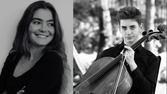 "Im Atem der Romantik" (Cello und Klavier)