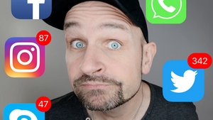 Dominik "Dodokay" Kuhn - Asoziale Medien – Über das Für und Wider digitaler Kommunikation