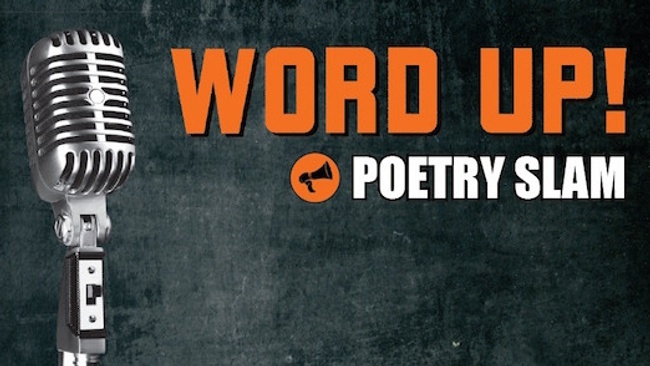 WORD UP! Poetry Slam Deluxe