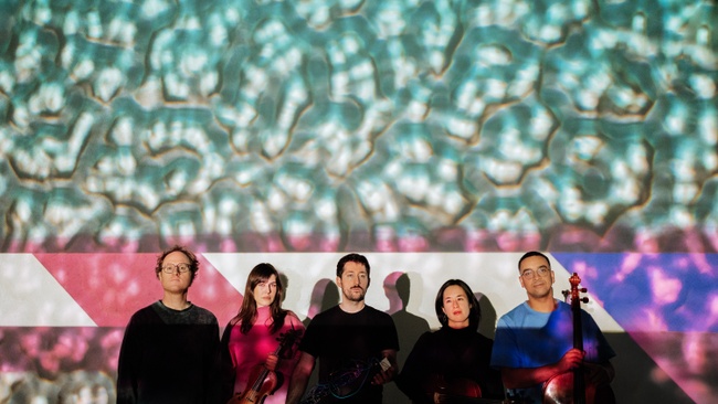 Hydra: PULSE x NICK DUNSTON