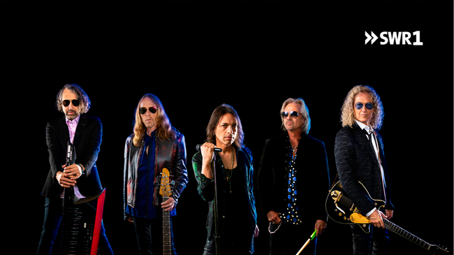 FOREIGNER - 50TH ANNIVERSARY TOUR