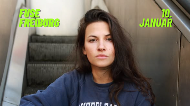 FUSE w./ KAUFMANN + KONFUSIA + Schlauch