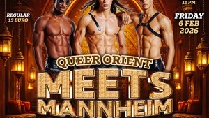 Queer Orient Mannheim