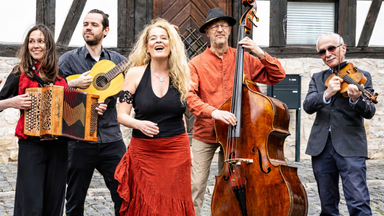 Konzert im Schlosshof | 2. Nacht der Künste | Schlossmuseum Arnstadt