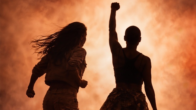 MONIQUE SMITH-MCDOWELL The Uprising