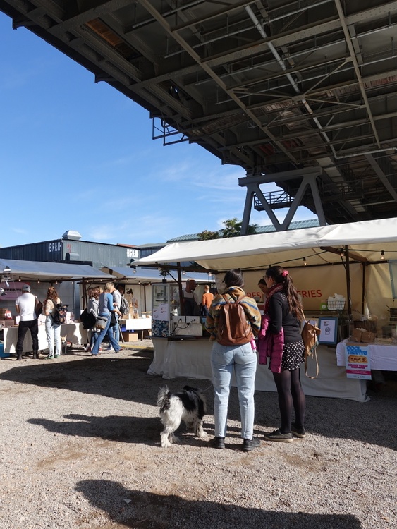 Friendly Flohmarkt @ Jules B-Part