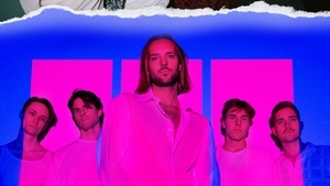 KÜSSEN im HOTEL LUNIK - Indie Pop + Disco Rock/ Pop