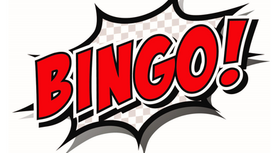 Legendärer Bingo & Beer Abend