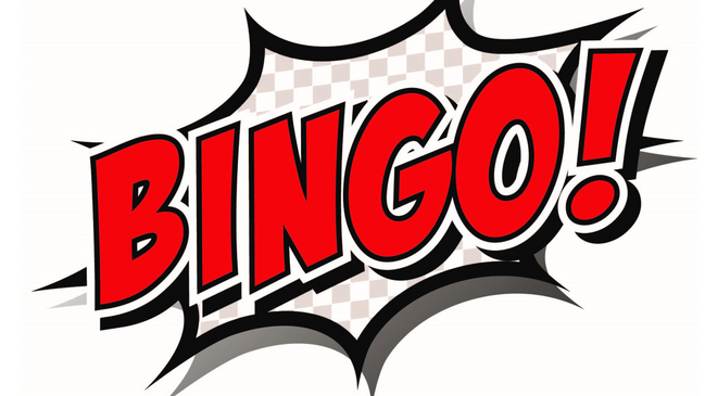Legendärer Bingo & Beer Abend