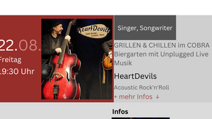 Grillen & Chillen - HeartDevils