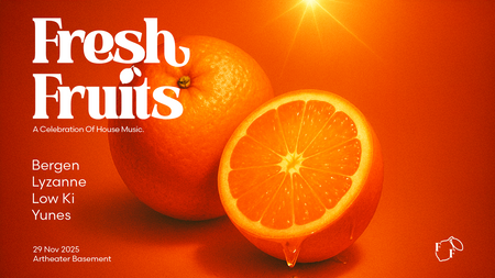Fresh Fruits - A Celebration Of House Music