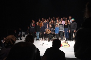 Fringify – Independent Arts Festival Hamburg: »VOICES«