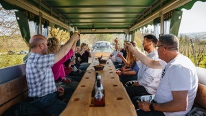 Traktorfahrt am Tuniberg