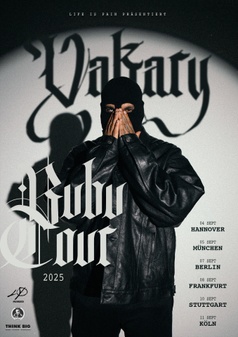 YAKARY - Bubu Tour 2025 // KÖLN