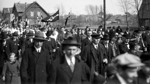 Vortrag: Die völkische Bewegung im Elbe-Weser-Raum zur Zeit der Weimarer Republik