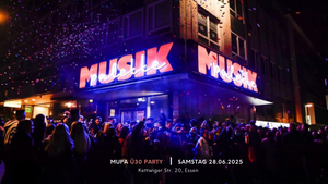 MUPA Ü30 Party