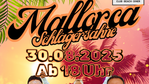 🍹 Mallorca Schlagersahne – Die Party des Sommers! 🇪🇸