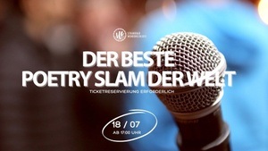 Strand.Bar „Der beste Poetry Slam der Welt“