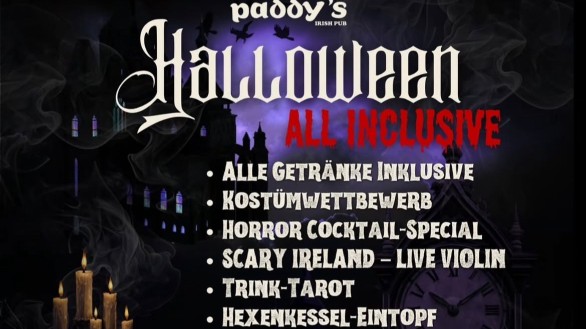 Halloween All Inclusive