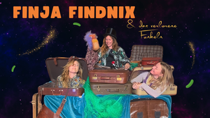 Finja Findnix & das verlorene Funkeln