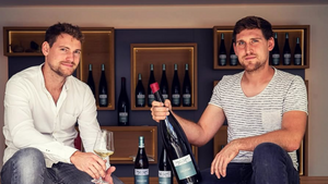 Weiprobe Weingut Andres (Pfalz)