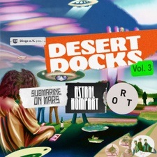 Desert Docks Vol. 3