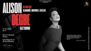 ALISON DEGBE Jazz Combo - All that Jazz
