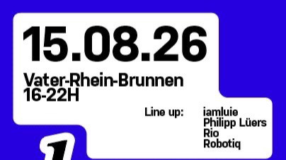 Titelbild der Veranstaltung House Affairs X IPWIW | Open Air am Kulturstrand
