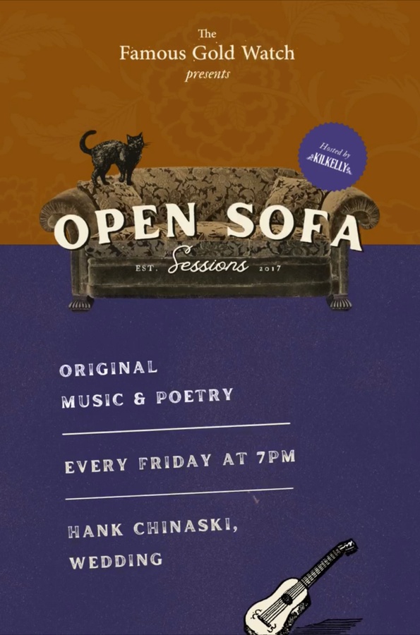 „Open Stage for everyone“