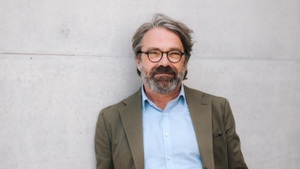 Studio 9. Der Tag mit Stephan Detjen. Deutschlandfunk Kultur – live aus dem Humboldt Forum