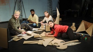 Lets's play: Johanna