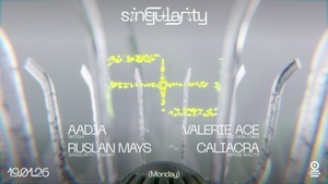 singularity