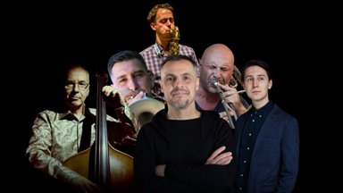 INSELJAZZ: Agustín Strizzi Sextett