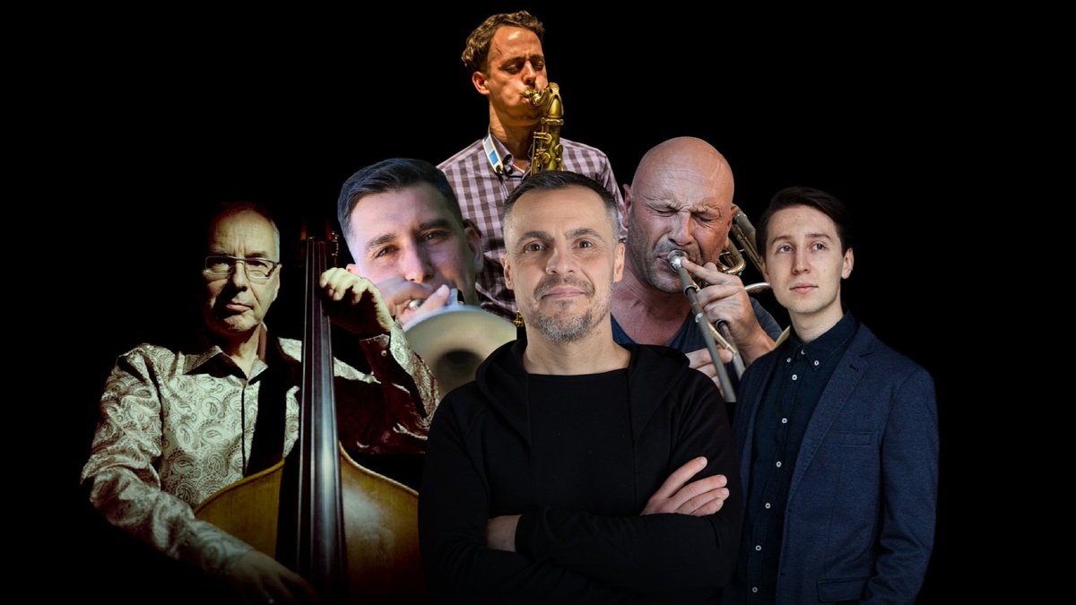 INSELJAZZ: Agustín Strizzi Sextett