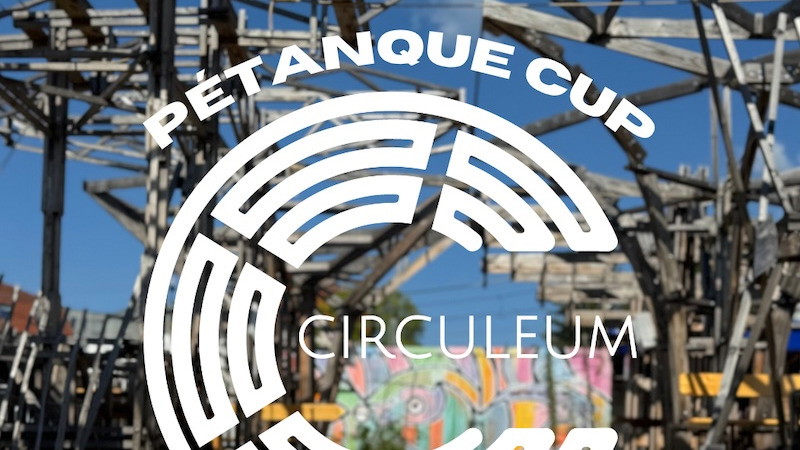 1. Pétanque Cup im Circuleum